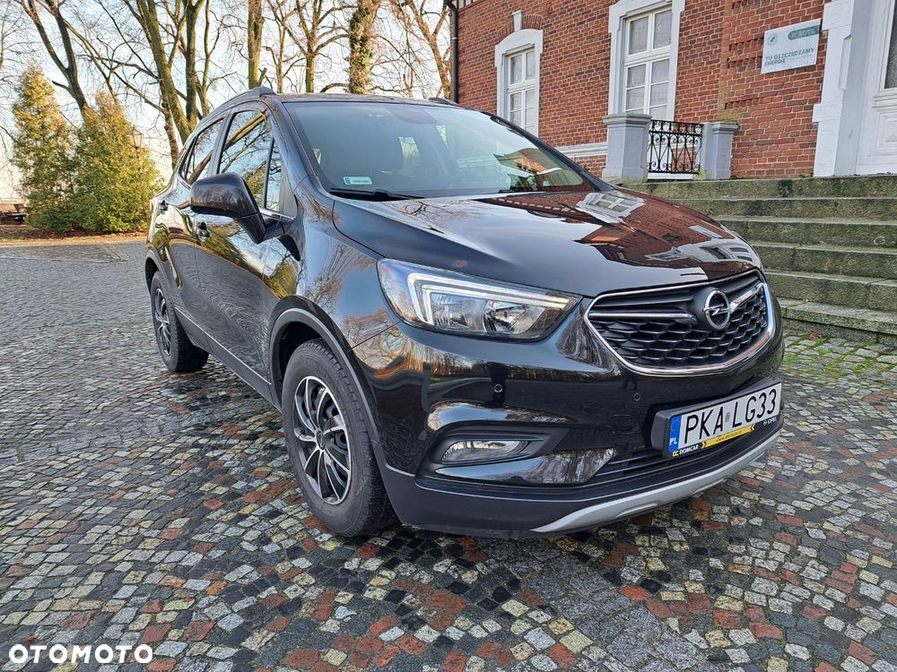 Opel Mokka 1.4 T Enjoy S&S - 5