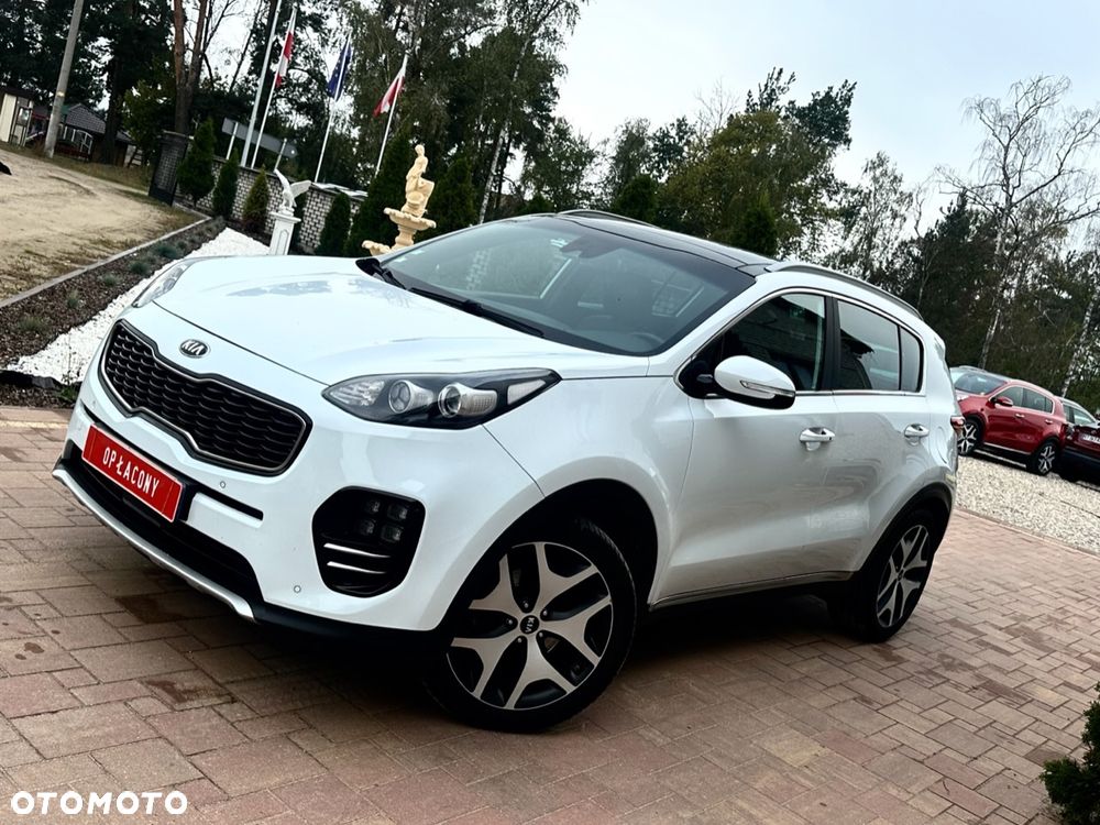 Kia Sportage - 9