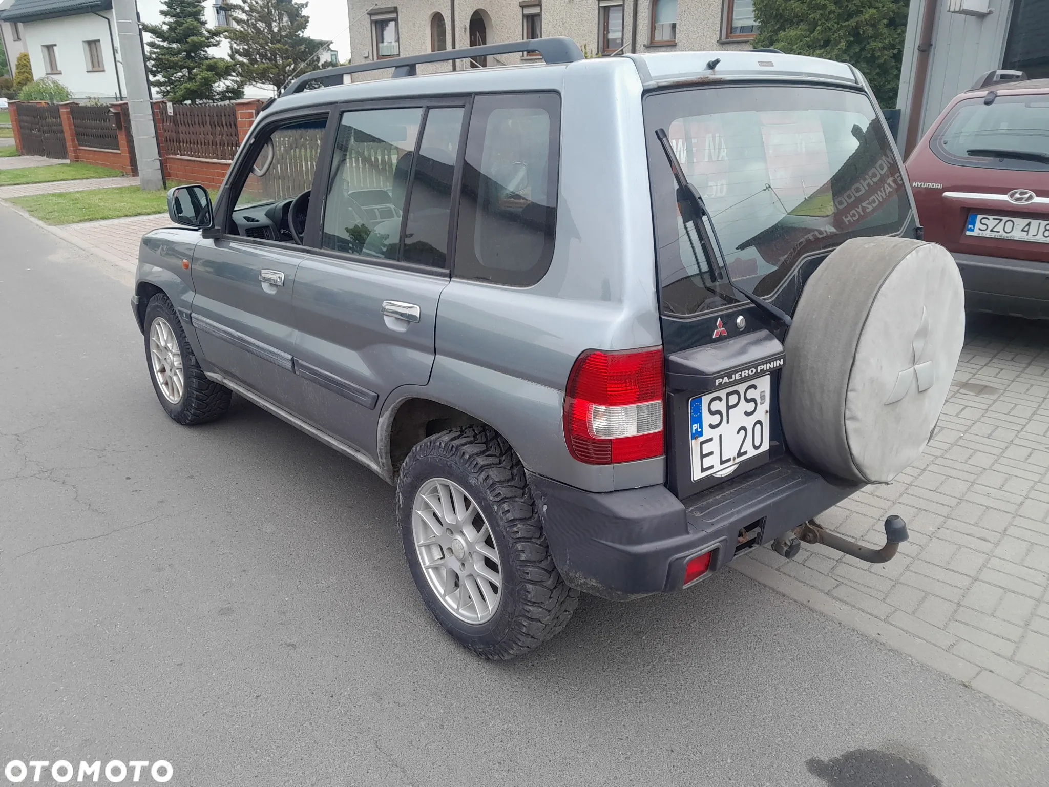 Mitsubishi Pajero Pinin 2.0 GDI Intense - 4