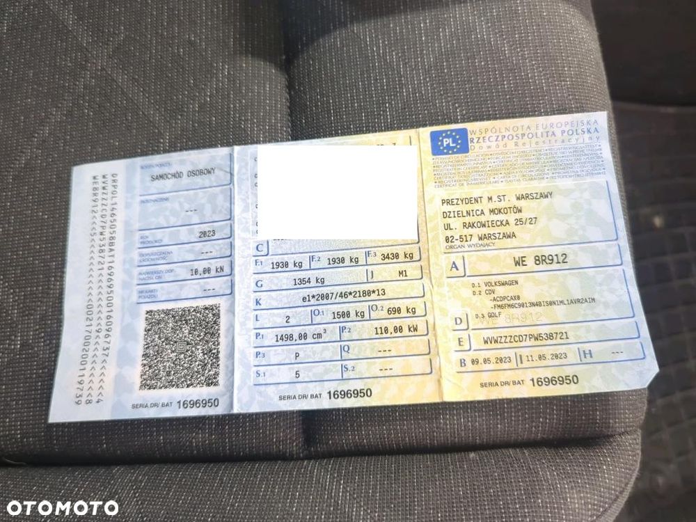 Volkswagen Golf 1.5 TSI EVO Life - 23