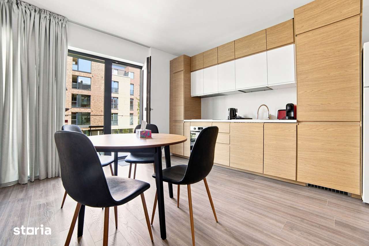Apartament 2 Camere | Mosilor Obor | Parcare Subterana | Premium — fotografia 3