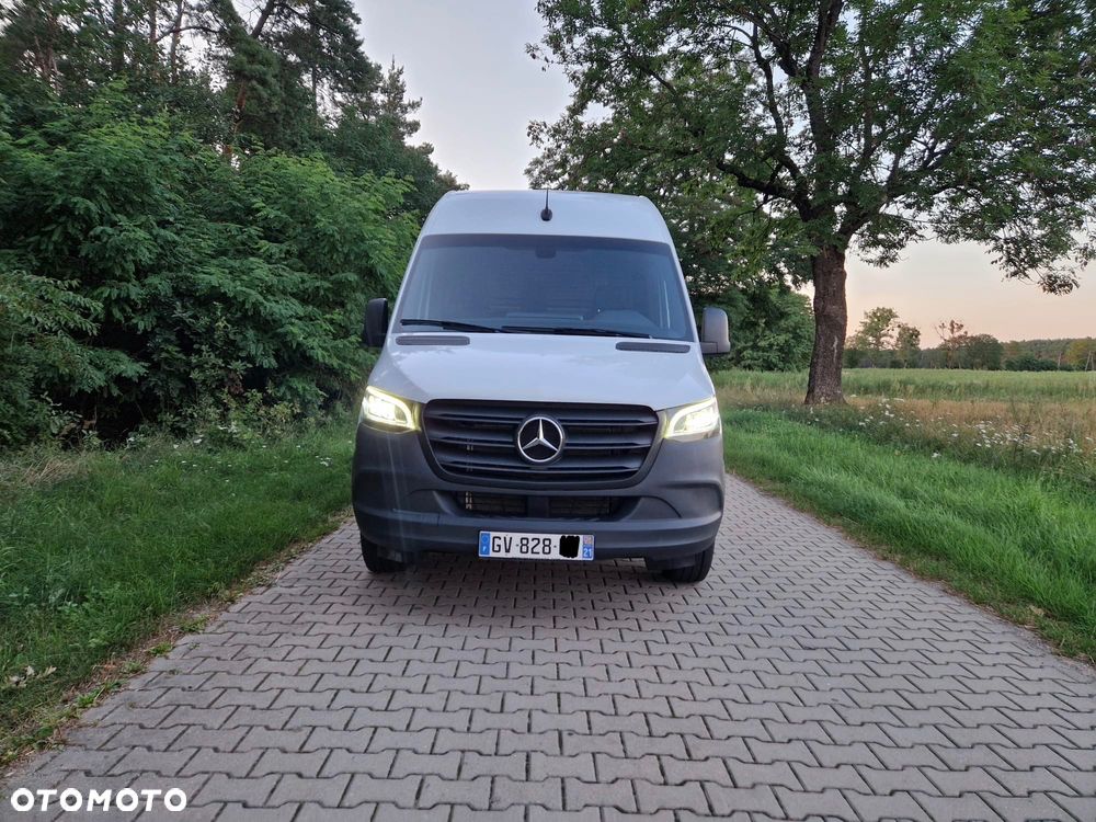 Mercedes-Benz Sprinter 315 cdi - 2