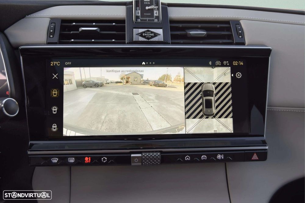 DS DS7 E-Tense Ópera EAT8 - 27