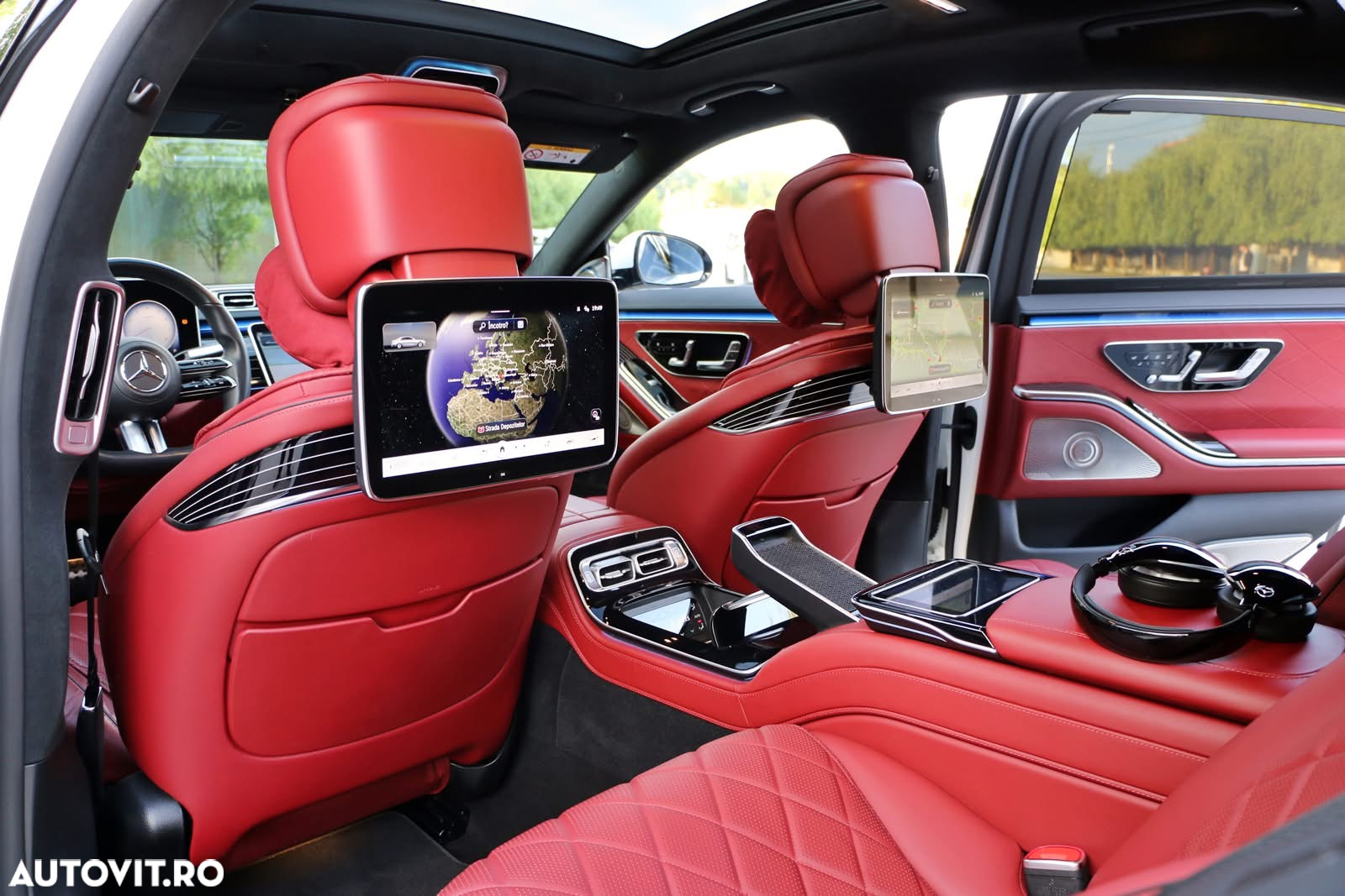 Mercedes-Benz S 500 4Matic L 9G-TRONIC - 20