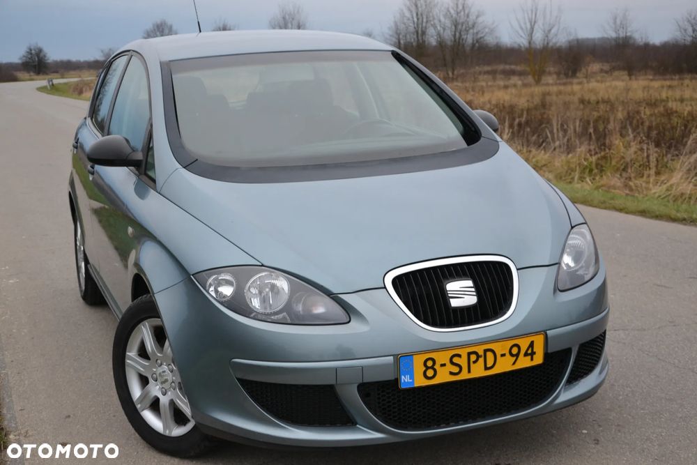 Seat Altea - 1