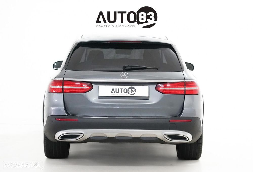 Mercedes-Benz E 220 d 4Matic All-Terrain - 4