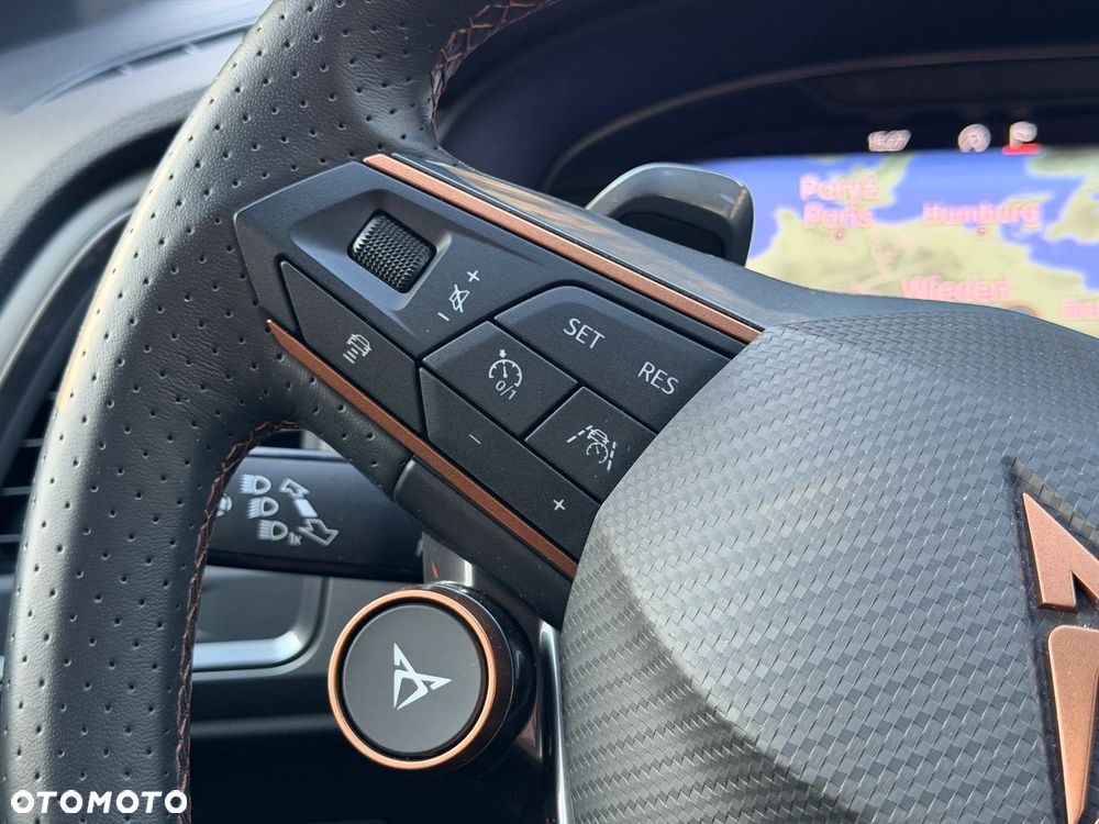 Cupra Ateca 2.0 TSI 4Drive DSG EDITION VZ - 27