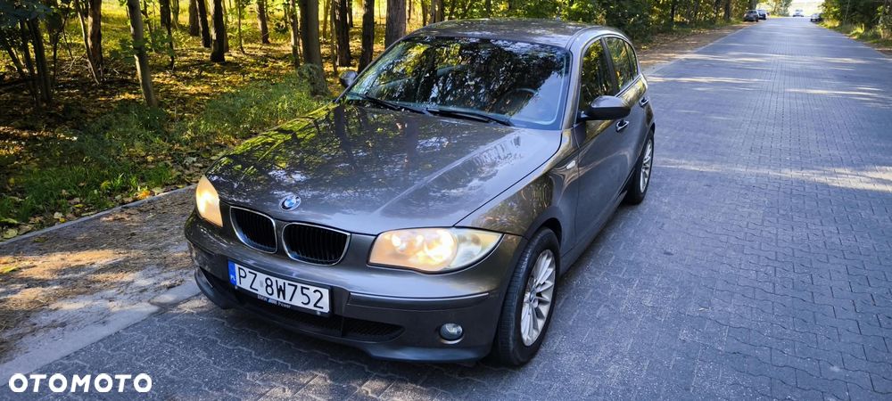 BMW Seria 1 - 6