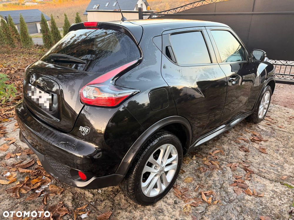 Nissan Juke - 13