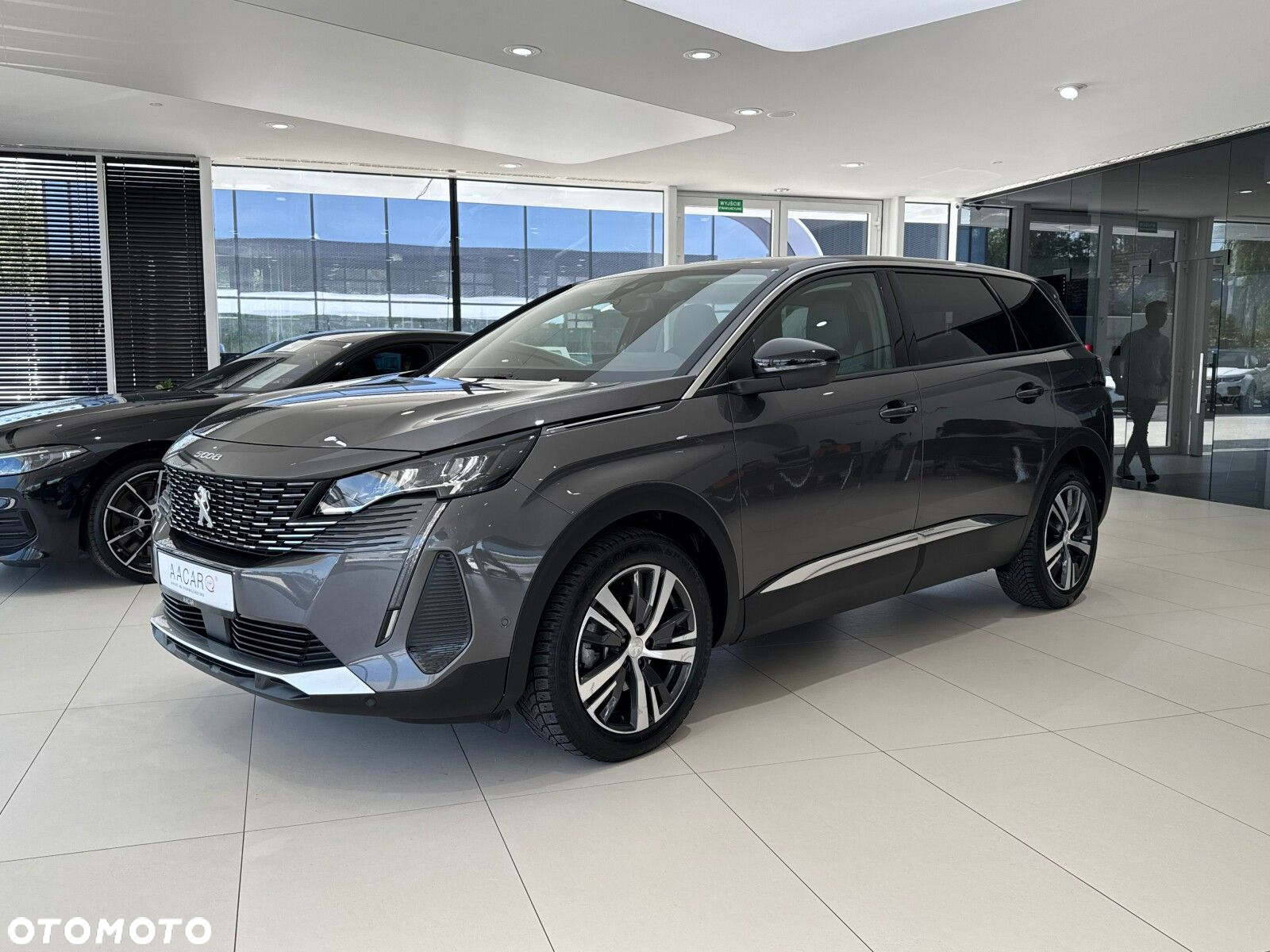 Peugeot 5008 1.5 BlueHDi Allure S&S EAT8 - 2