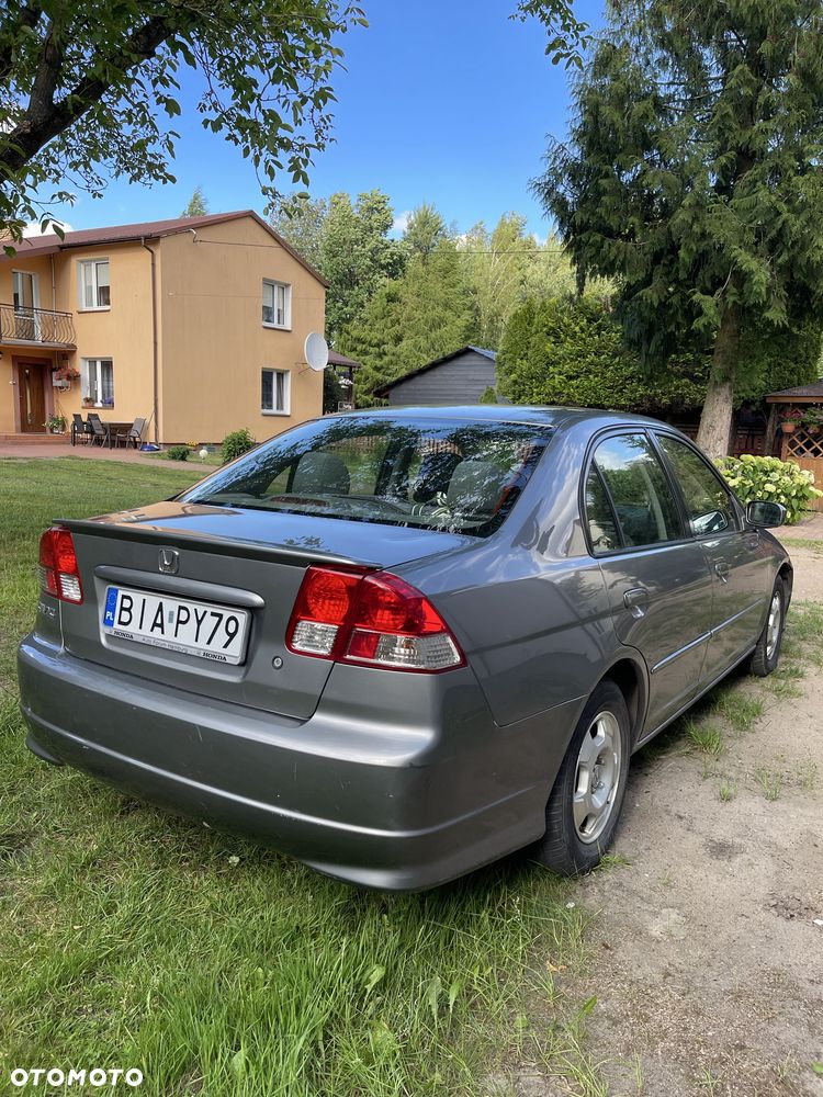 Honda Civic - 4