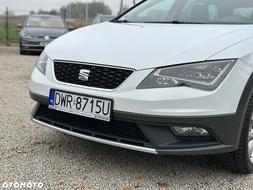 Seat Leon 2.0 TDI Start&Stop 4Drive DSG X-Perience - 18