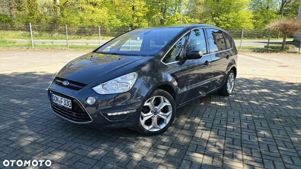 Ford S-Max 2.0 TDCi DPF Business Edition - 1
