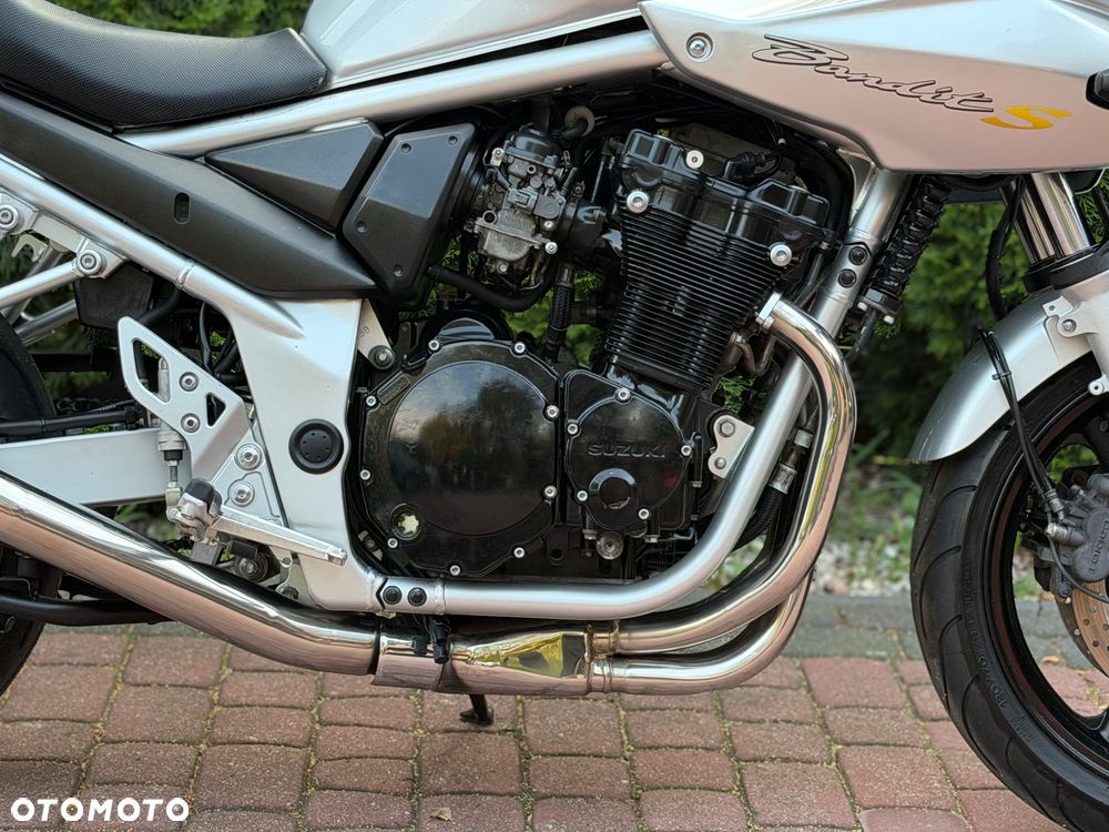 Suzuki Bandit - 13