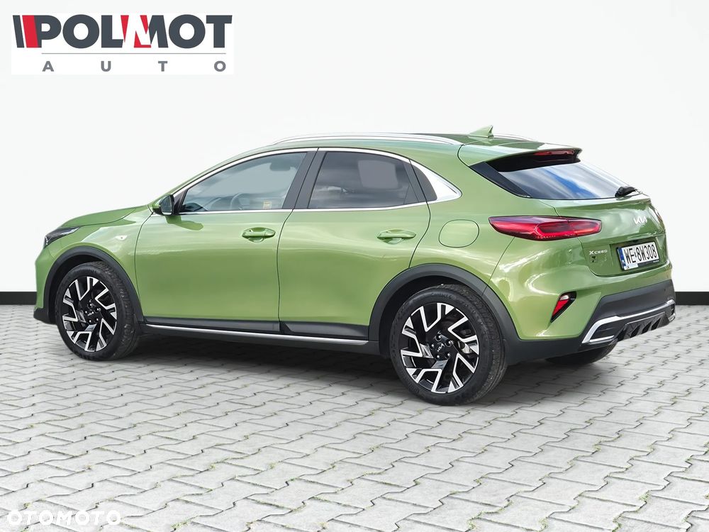 Kia XCeed 1.5 T-GDI L Business Line DCT - 8