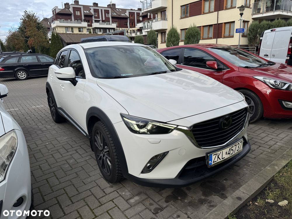 Mazda CX-3 - 7