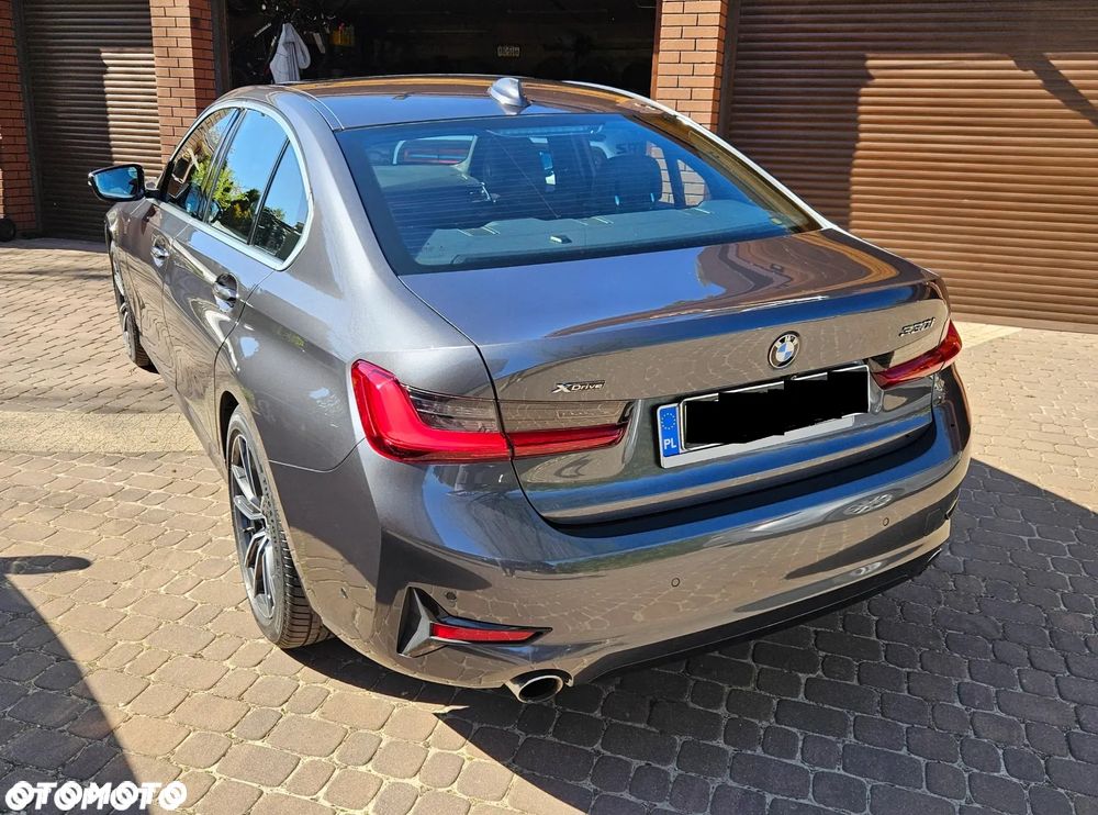 BMW Seria 3 330i xDrive M Sport sport - 10