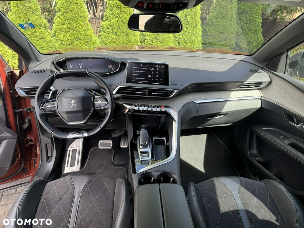 Peugeot 3008 2.0 BlueHDi GT S&S EAT8 - 12