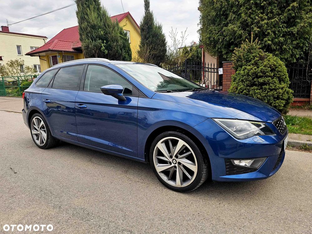 Seat Leon Sportstourer 1.4 TSI ACT Start&Stop FR - 7