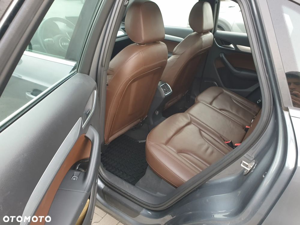 Audi Q3 2.0 TDI Quattro S tronic - 7