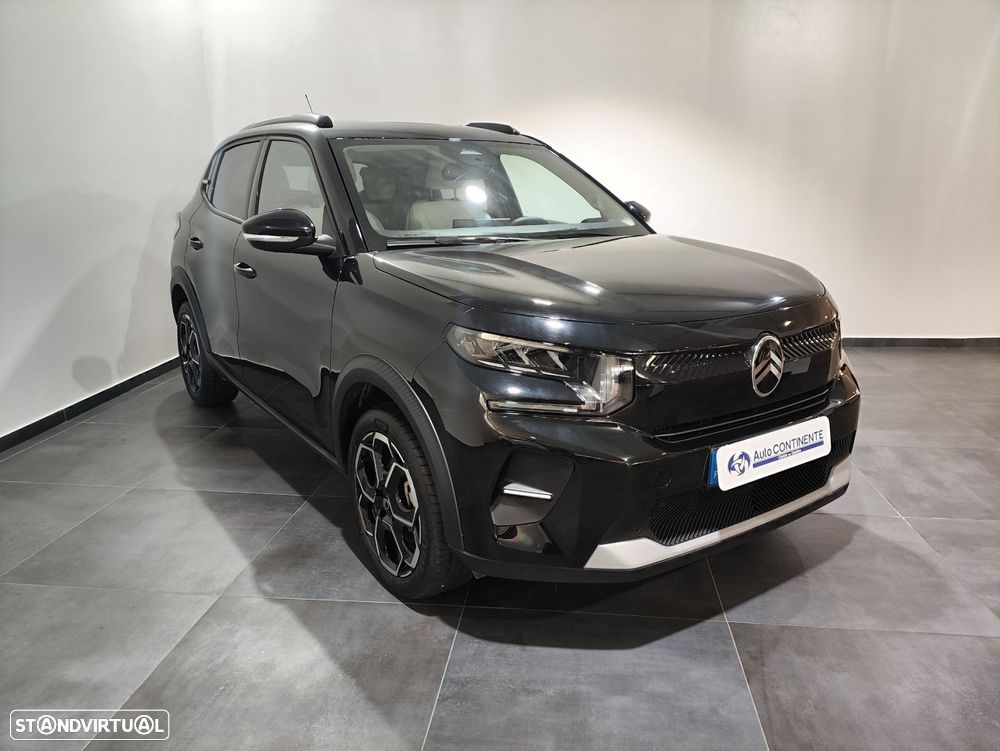 Citroën C3 1.2 Hybrid Max e-DSC6 - 3