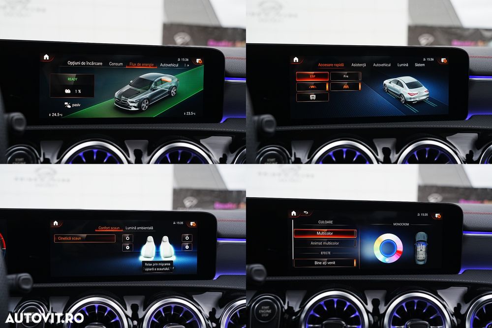 Mercedes-Benz CLA 250 e 8G-DCT AMG Line - 32