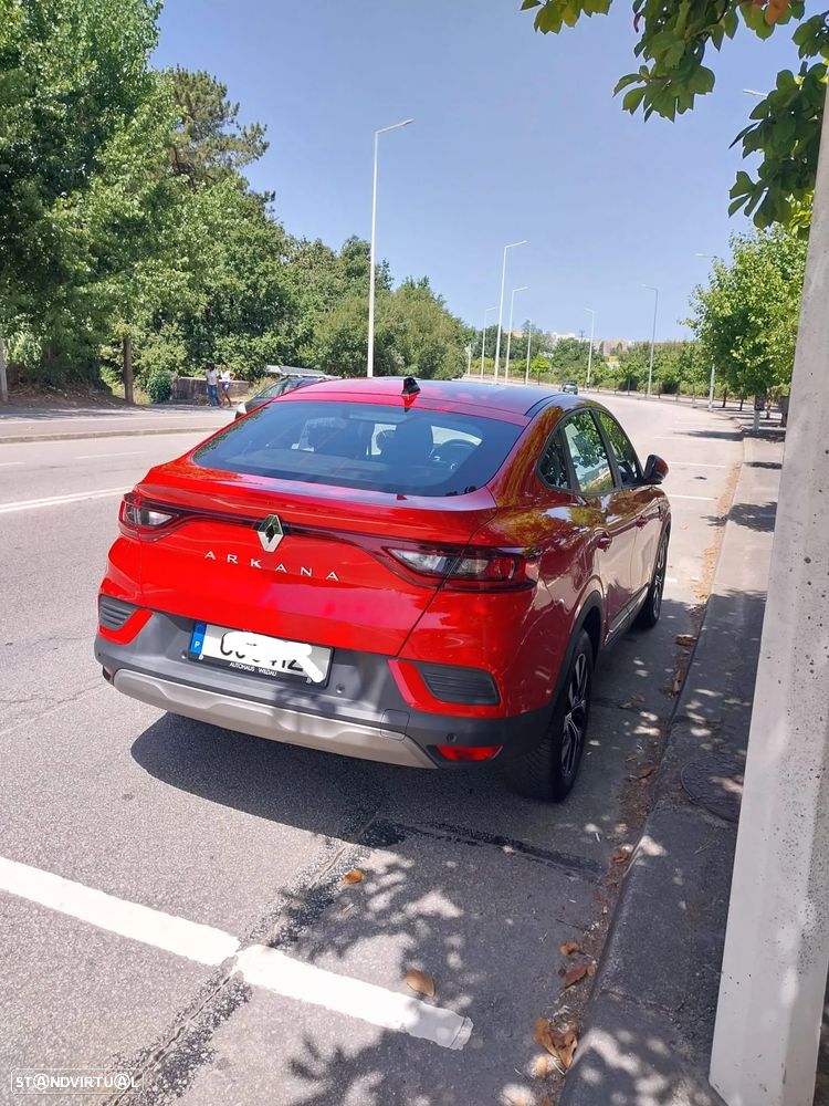 Renault Arkana - 11
