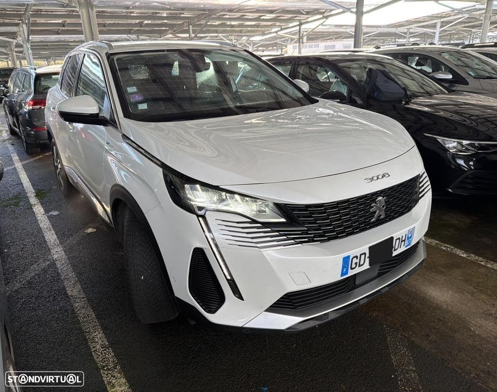 Peugeot 3008 - 2