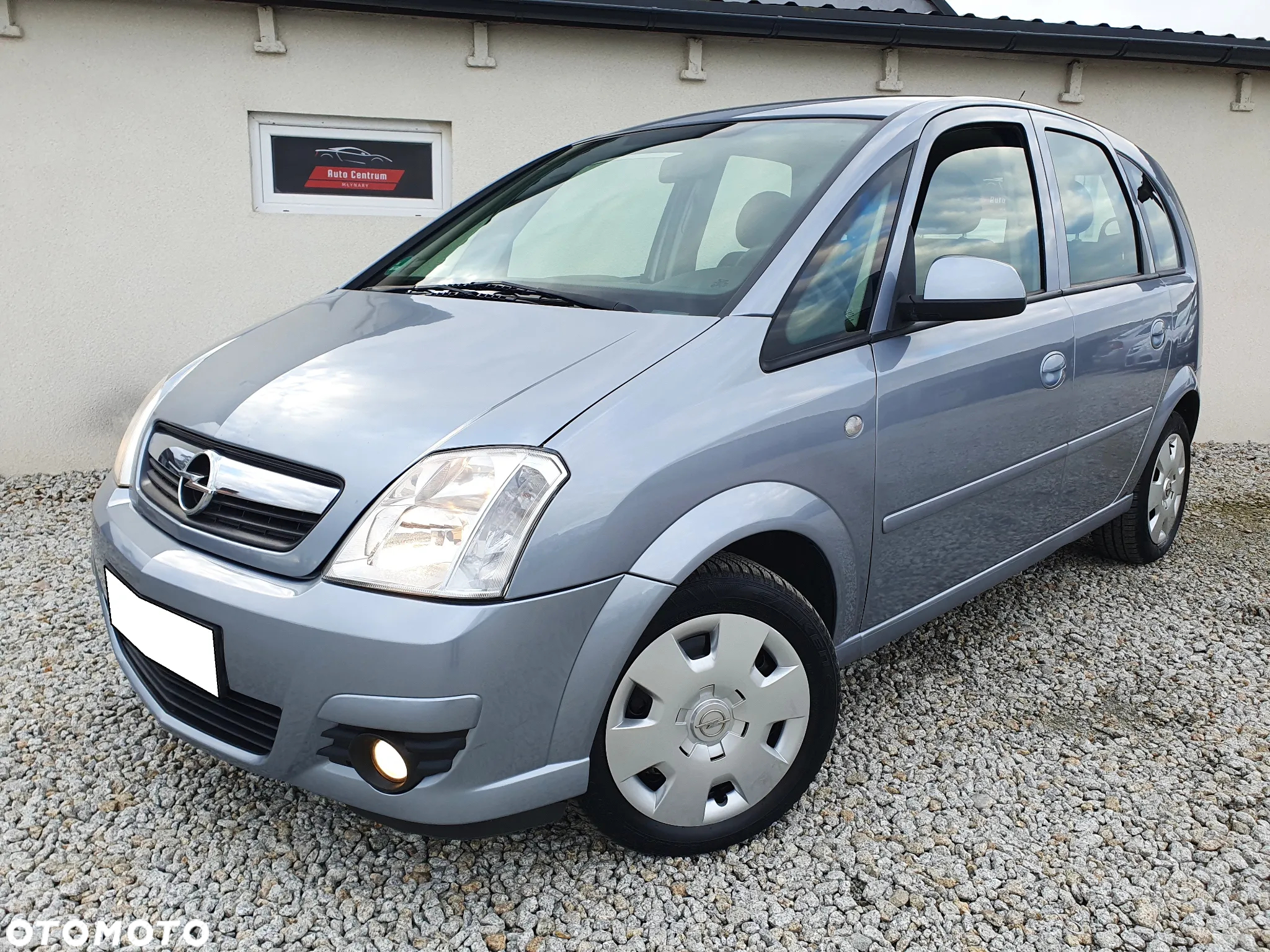 Opel Meriva 1.6 Cosmo MTA - 2
