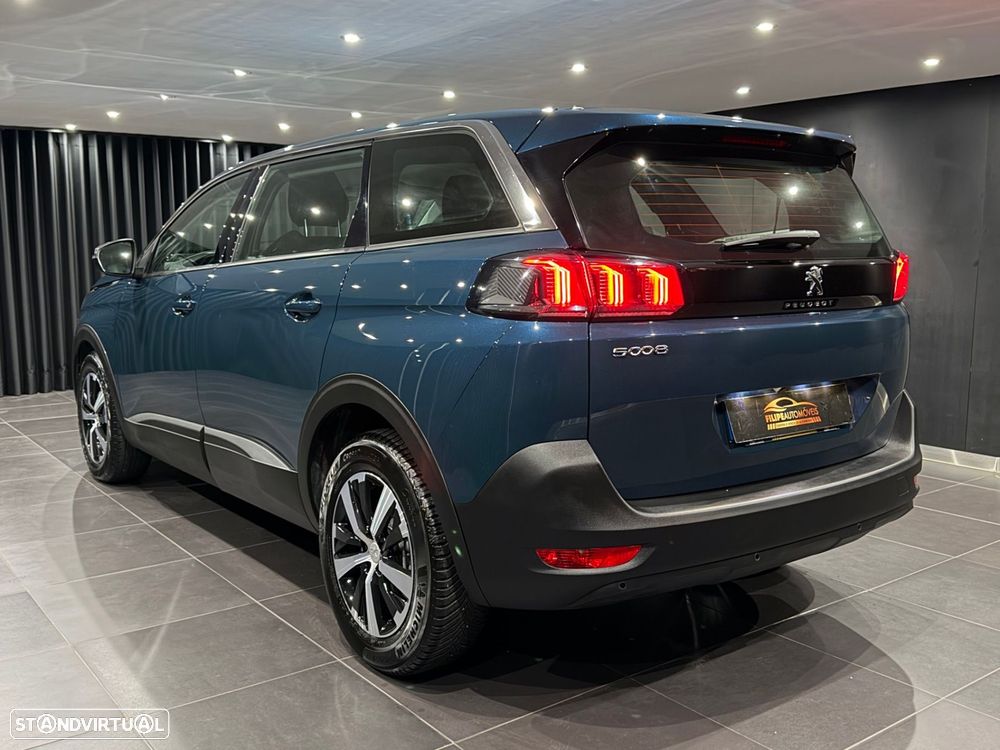 Peugeot 5008 1.5 BlueHDi Allure - 6