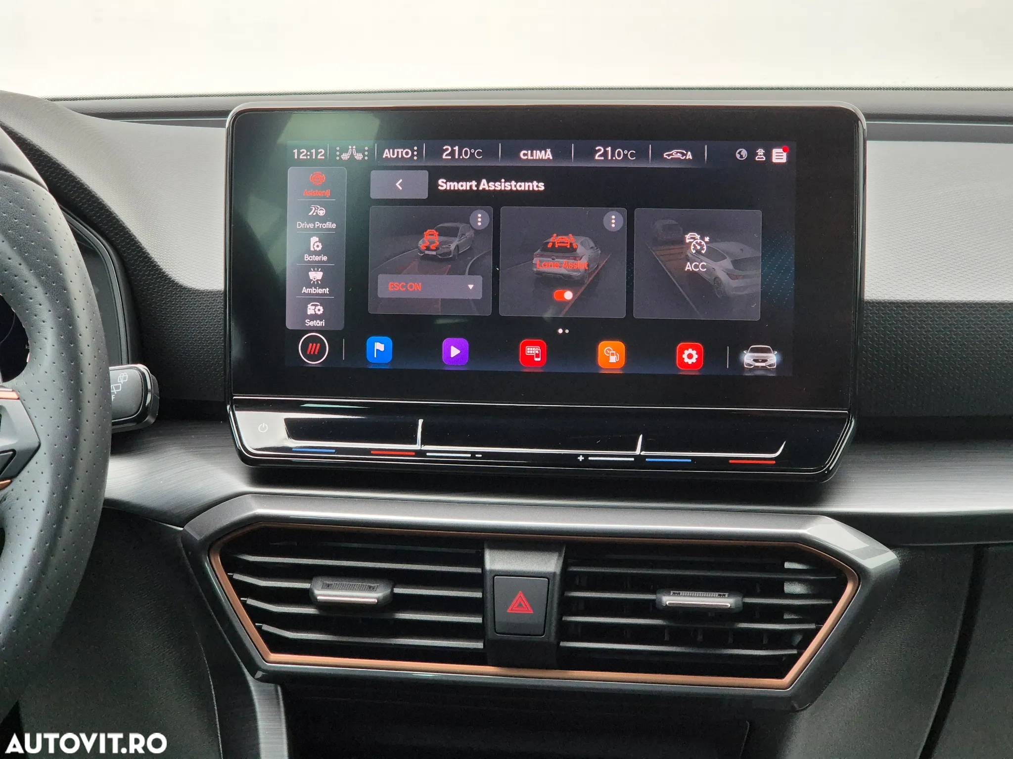 Cupra Leon 1.4 e-Hybrid (150 kW System) - 28
