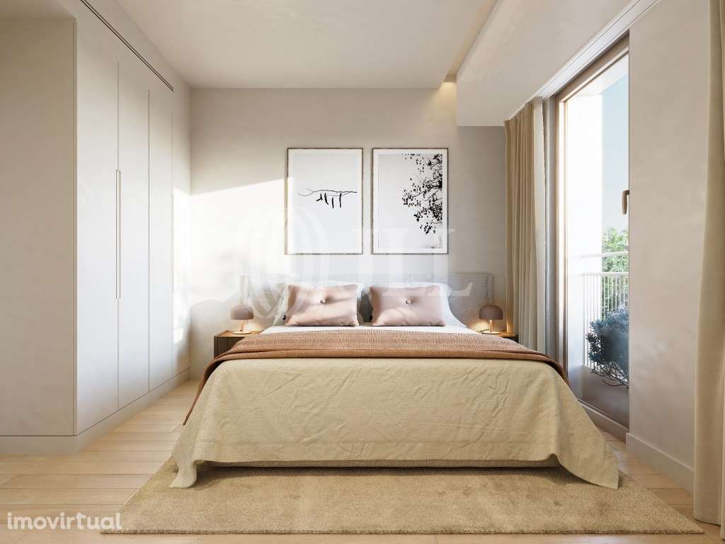 Apartamento T2 no The Yard Tagus, em Sintra - Grande imagem: 5/28