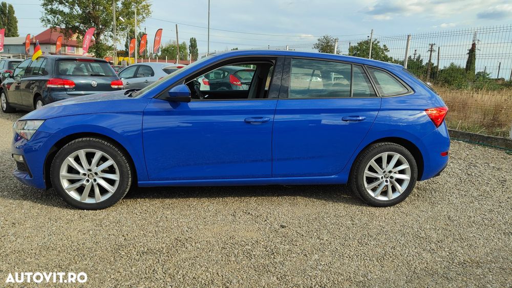 Skoda Scala - 11