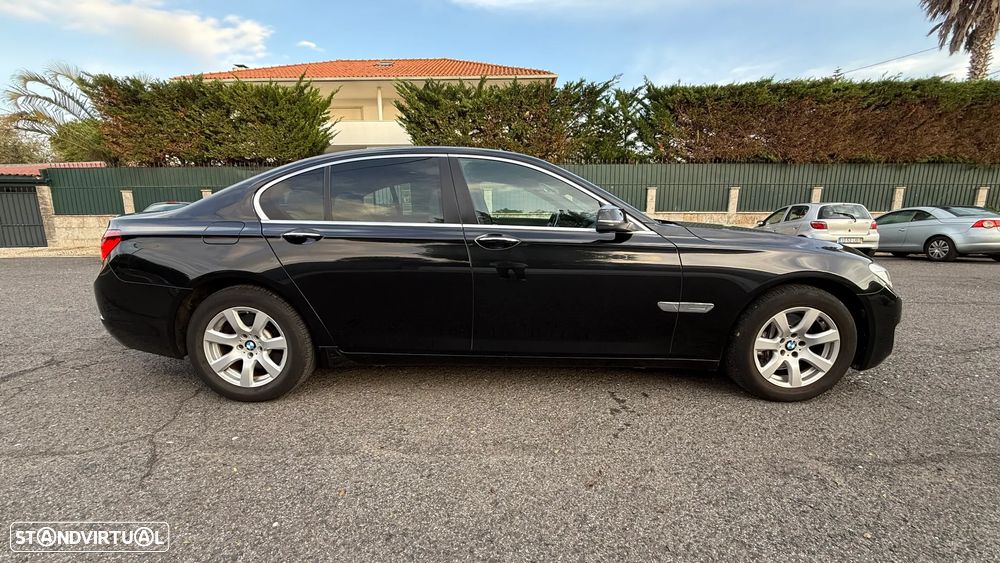 BMW 730 Ld BluePerformance Edition Exclusive - 8