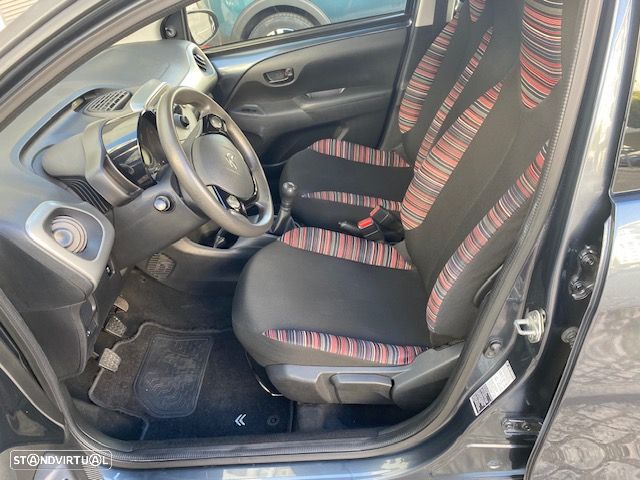 Citroën C1 1.0 VTi Feel - 4