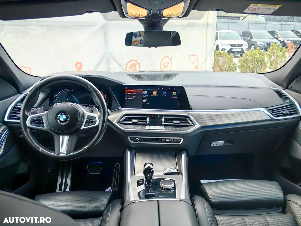 BMW X6 xDrive30d AT MHEV - 23