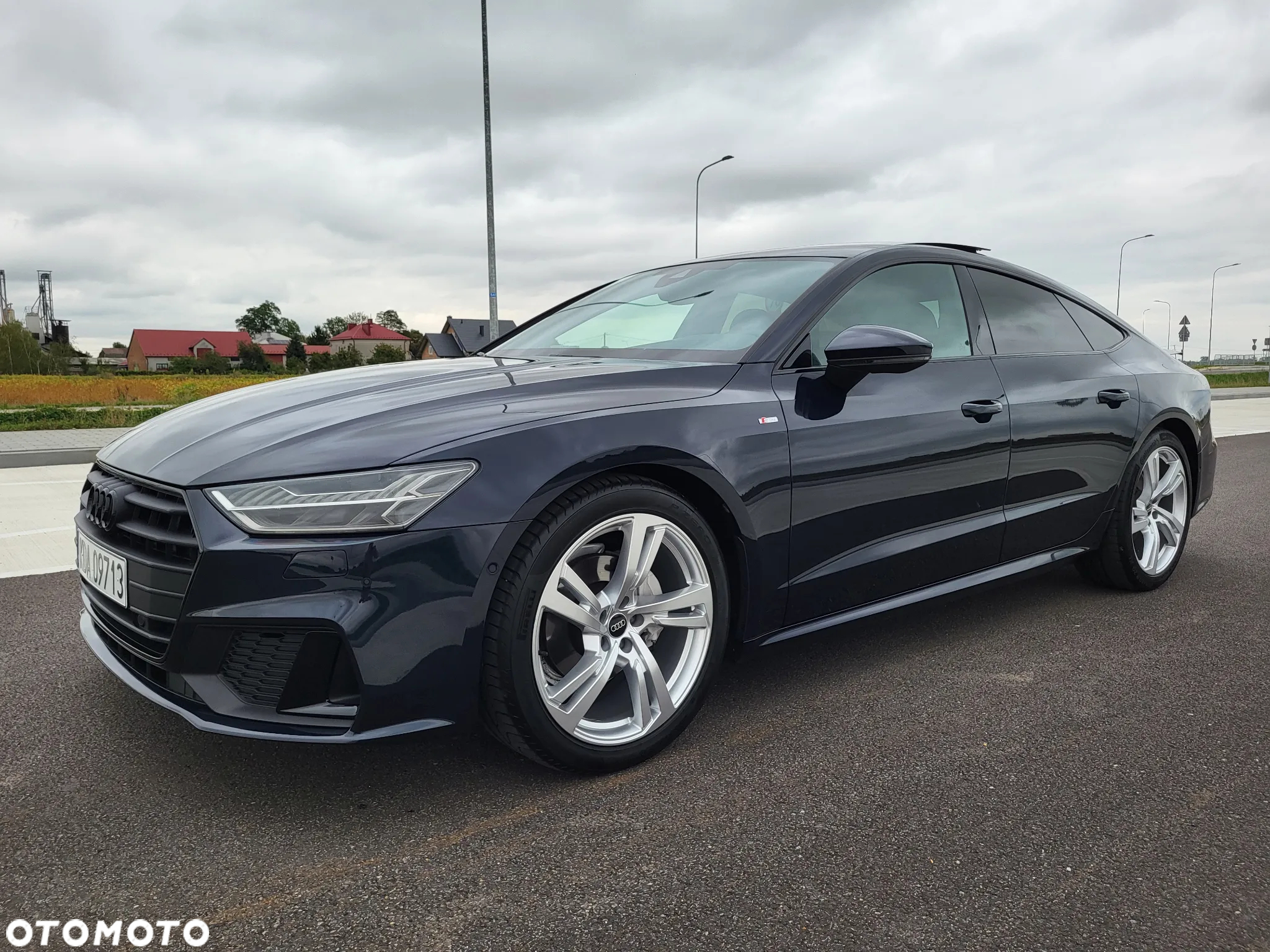 Audi A7 Sportback 40 TDI S tronic - 13