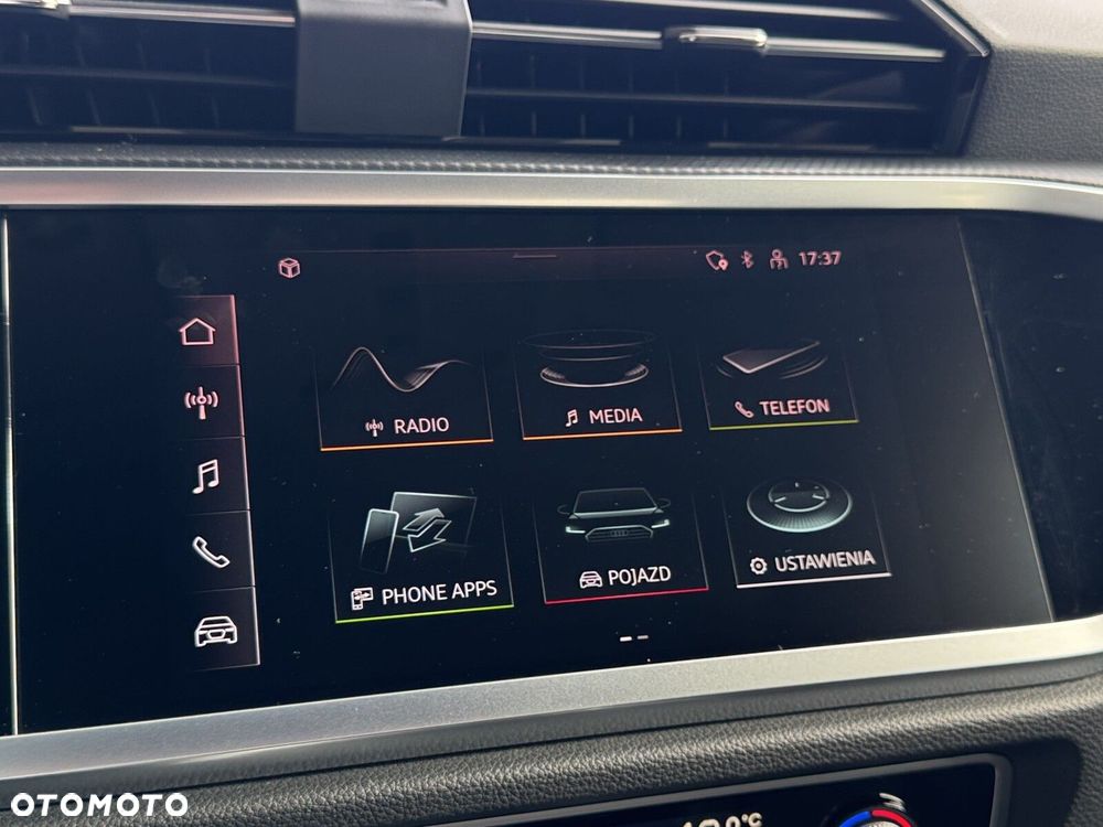Audi Q3 2022