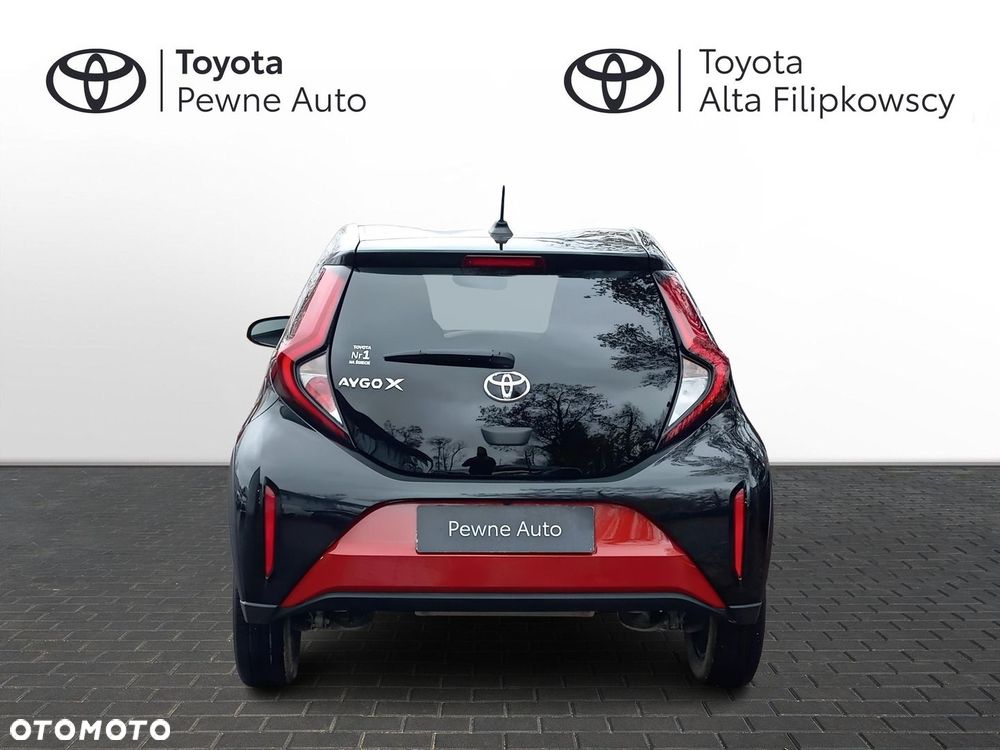 Toyota Aygo X - 9