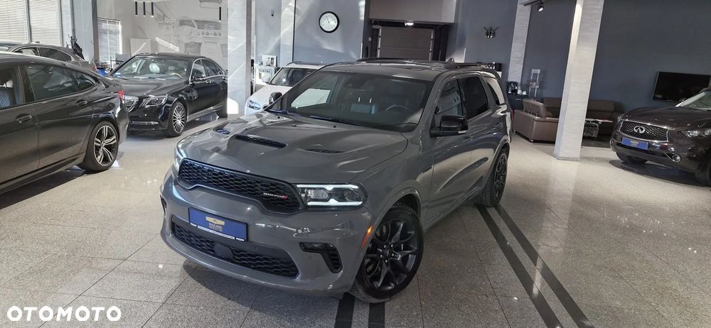 Dodge Durango - 8