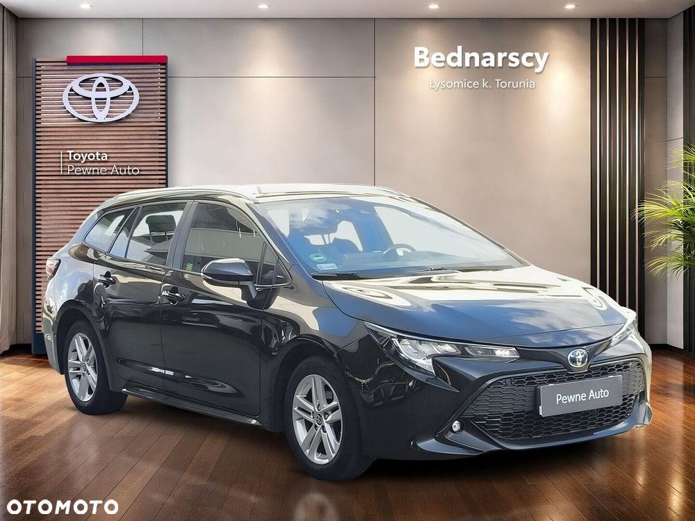 Toyota Corolla 1.8 Hybrid Comfort - 8