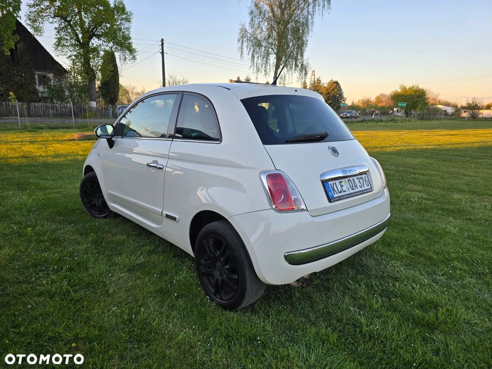Fiat 500 1.2 8V Sport - 3