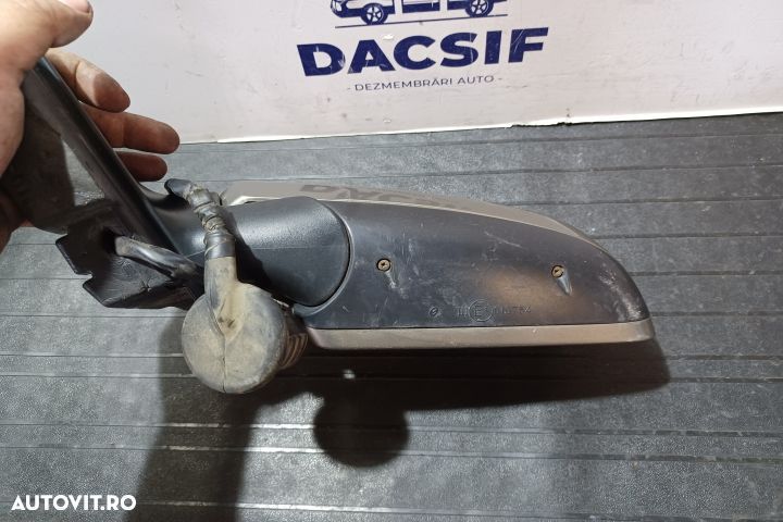 Oglinda stanga electrica E1010754 7 FIRE E1010754 9 FIRE Audi A3 8P/8 - 4
