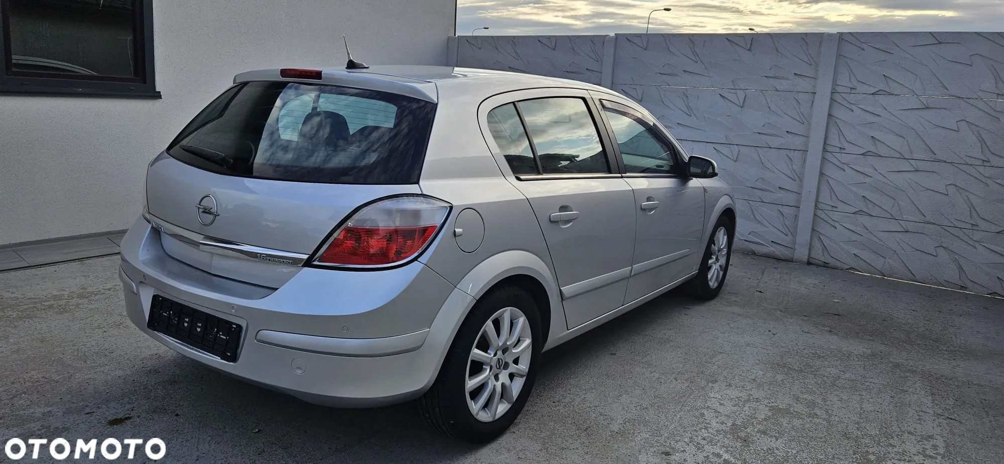 Opel Astra II 1.6 GL / Start - 11