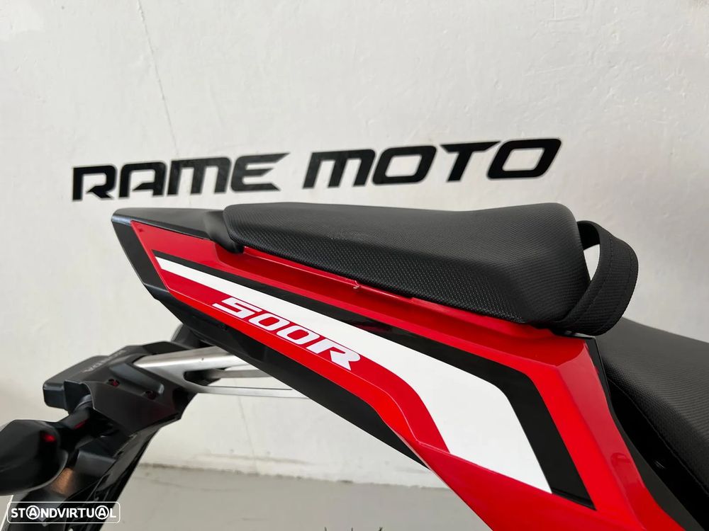 Honda CBR 500RR - 14