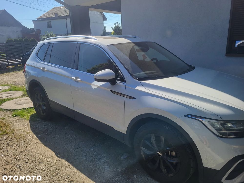 Volkswagen Tiguan Allspace 2.0 TSI 4Motion DSG OPF Highline - 9