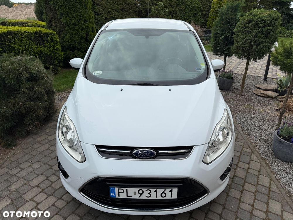 Ford C-MAX 1.6 TDCi Start-Stop-System Trend - 2