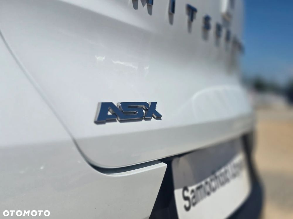 Mitsubishi ASX 1.3 mHEV Intense Style Cold DCT - 27