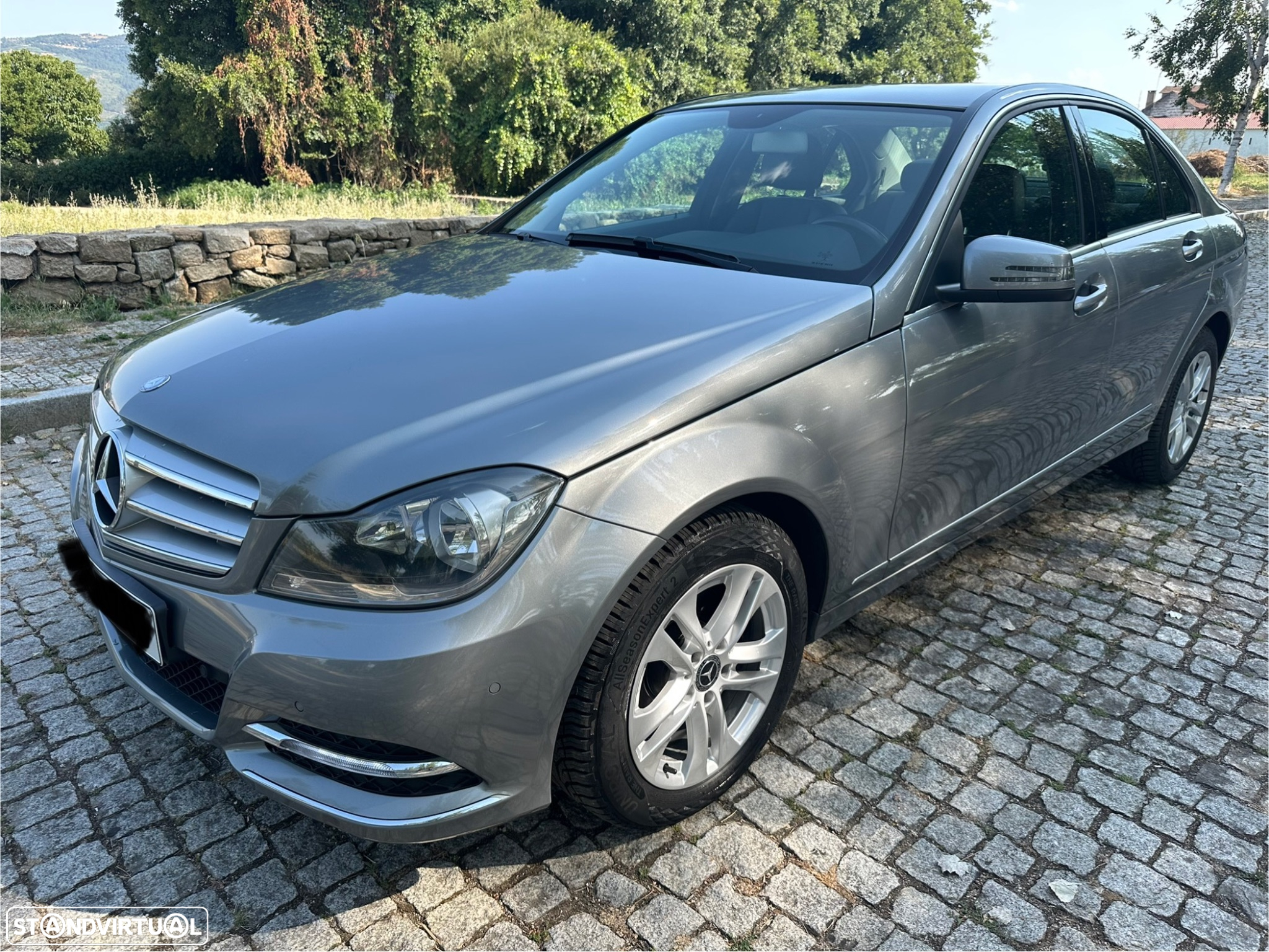 Mercedes-Benz C 220 d Avantgarde - 2