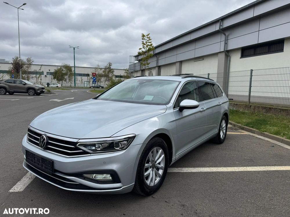 Volkswagen Passat Variant 2.0 TDI DSG Business - 25